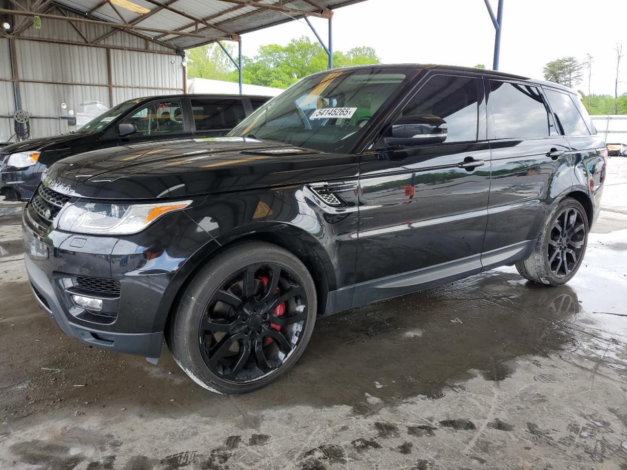 2014 Land Rover Range Rover Sport Sc for Sale in Cartersville, GA - Minor Dent/Scratches