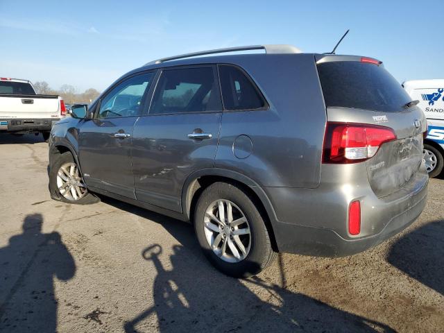  KIA SORENTO 2015 tan
