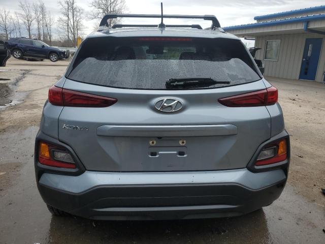  HYUNDAI KONA 2020 Сріблястий