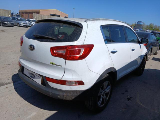 2013 KIA SPORTAGE 2