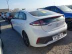 2021 HYUNDAI IONIQ PREM for sale at Copart WOLVERHAMPTON
