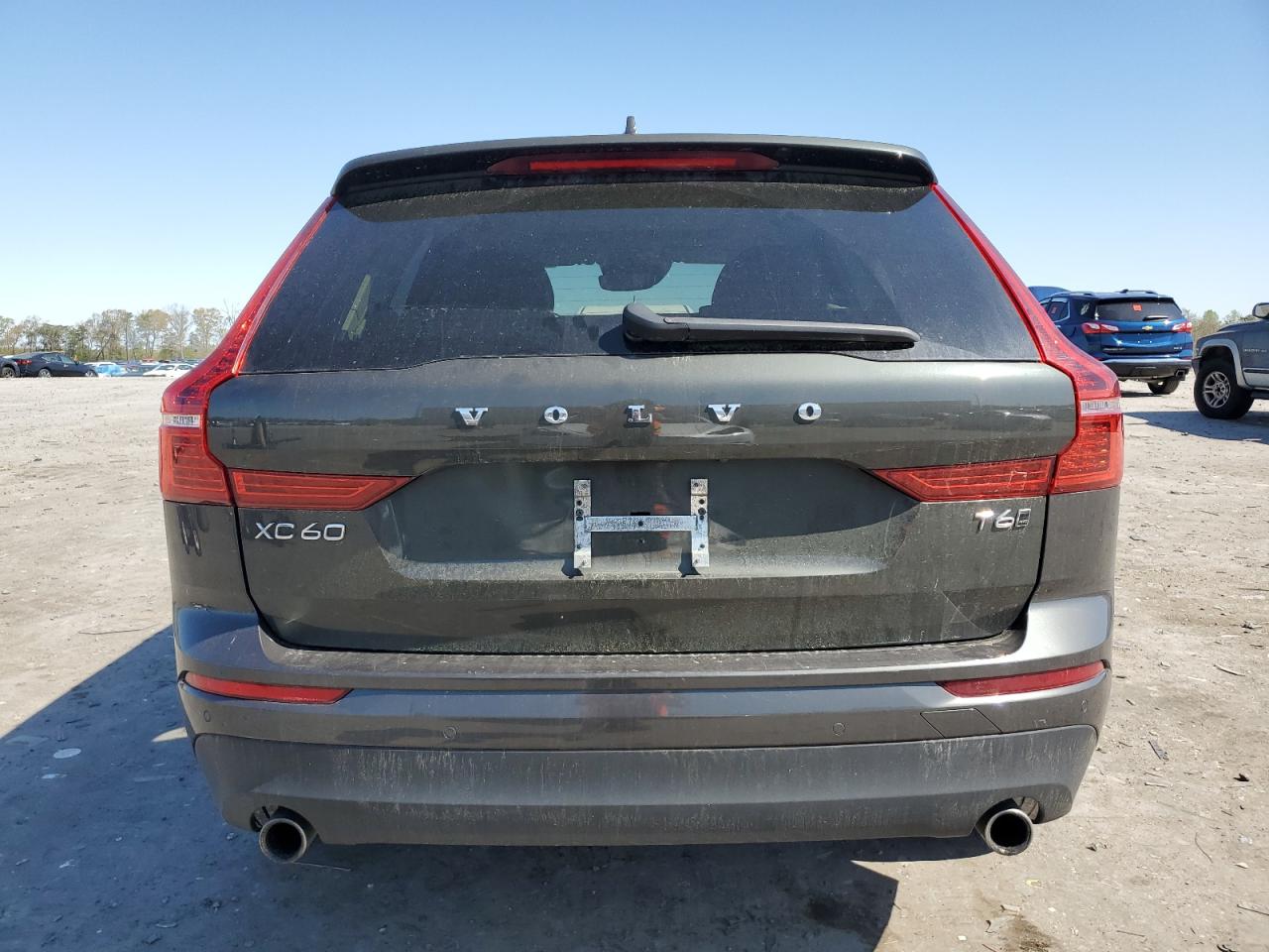 2021 Volvo Xc60 T6 Momentum VIN: YV4A22RK2M1698560 Lot: 52005415