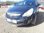 2011 VAUXHALL CORSA SE A for sale at Copart COLCHESTER