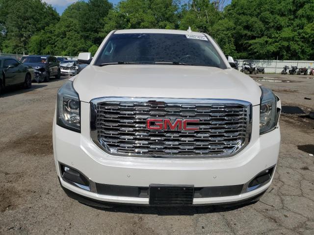  GMC YUKON 2018 White