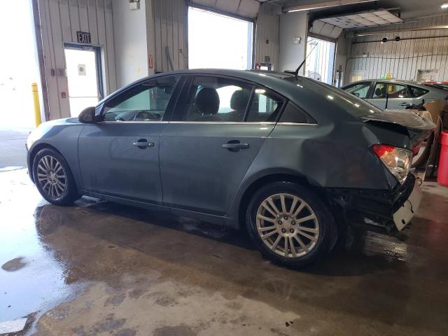  CHEVROLET CRUZE 2012 Gray
