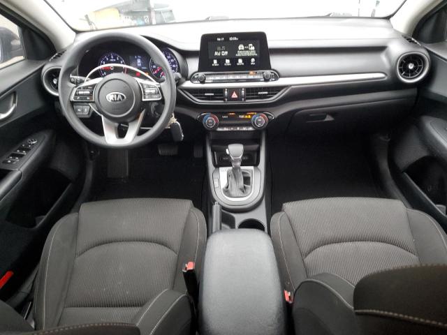 2019 KIA FORTE FE  
