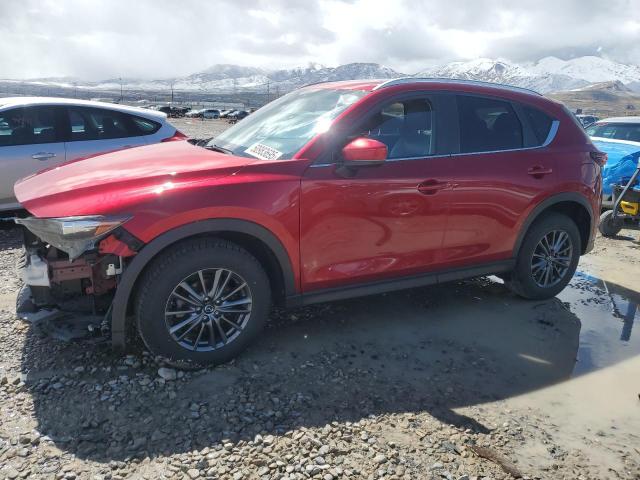  MAZDA CX-5 2019 Red