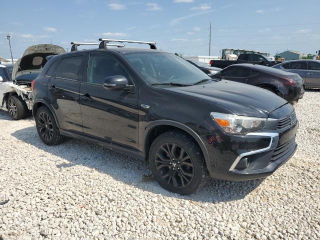  MITSUBISHI OUTLANDER 2017 Black