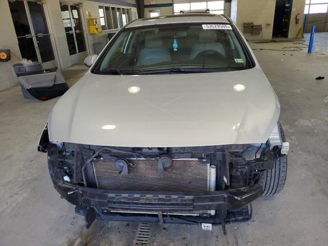  HYUNDAI SONATA 2016 Silver