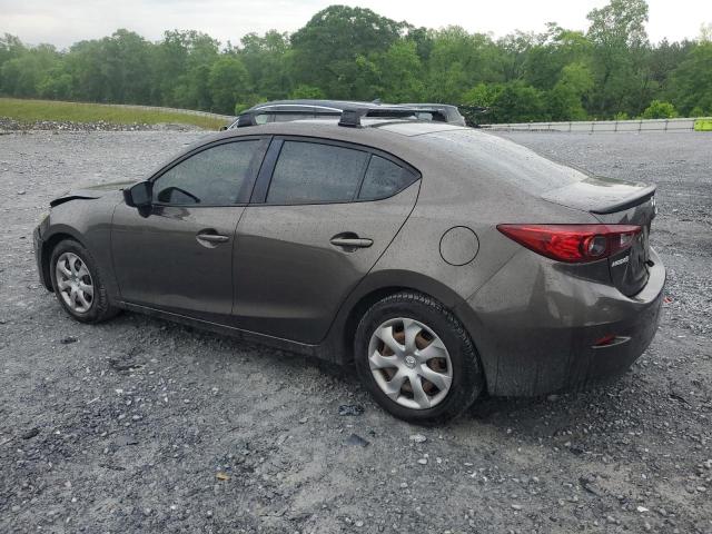  MAZDA 3 2014 Коричневый