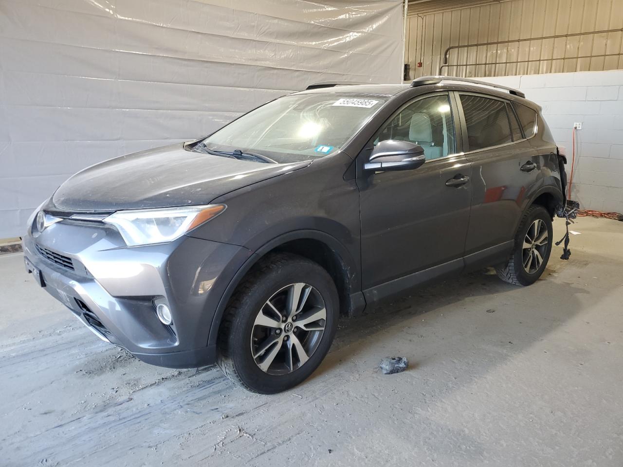 2017 Toyota Rav4 Xle VIN: 2T3RFREVXHW662321 Lot: 55045985