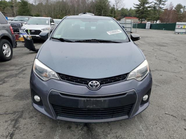 Седаны TOYOTA COROLLA 2016 Серый
