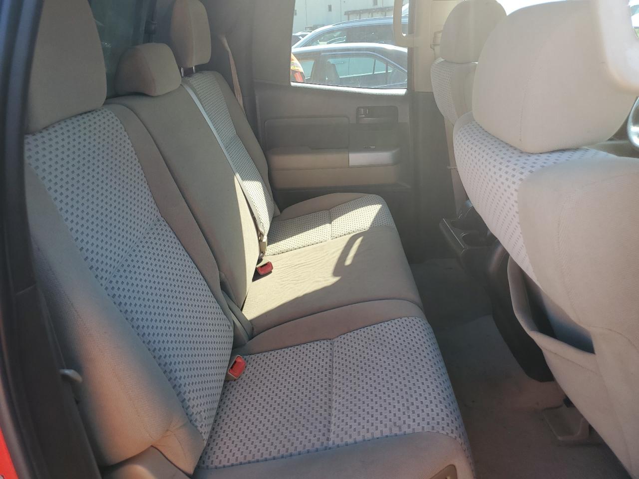 2008 Toyota Tundra Double Cab VIN: 5TFRT54128X017898 Lot: 53893235