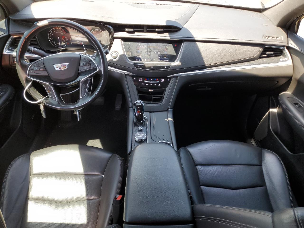 2020 Cadillac Xt5 Premium Luxury VIN: 1GYKNCRS1LZ124949 Lot: 52496365