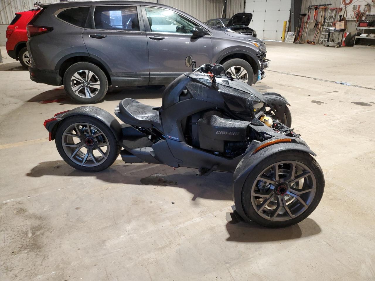 2024 Can-Am Ryker