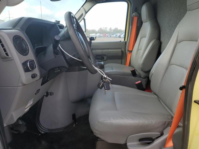 2022 FORD ECONOLINE E450 SUPER DUTY CUTAWAY VAN  