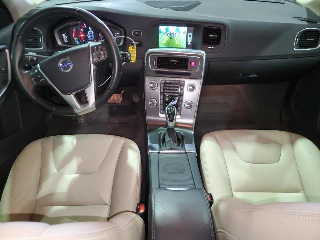  VOLVO V60 2016 Серебристый