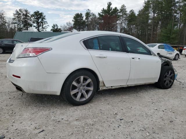  ACURA TL 2013 White