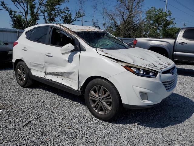  HYUNDAI TUCSON 2014 Biały