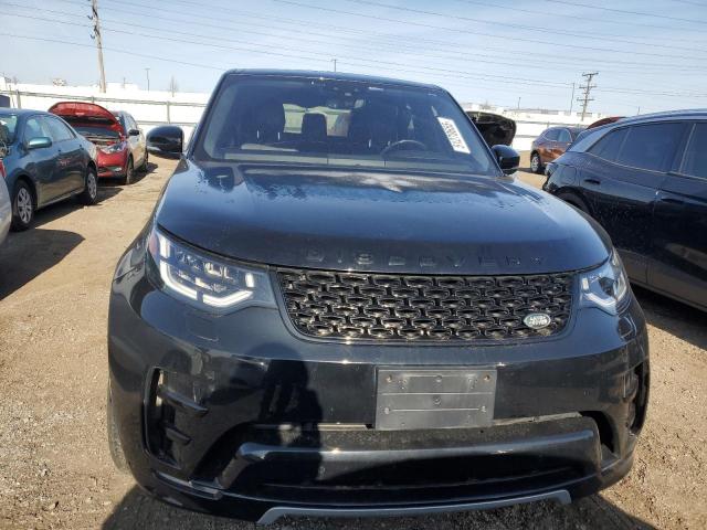  LAND ROVER DISCOVERY 2020 Черный