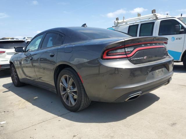  DODGE CHARGER 2021 Угольный