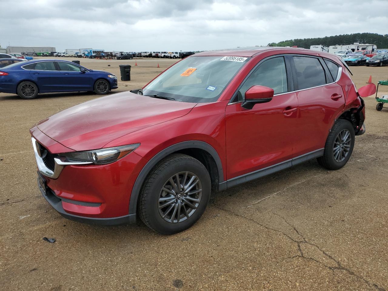 2019 Mazda Cx-5 Touring zu verkaufen in Longview, TX - Rear End