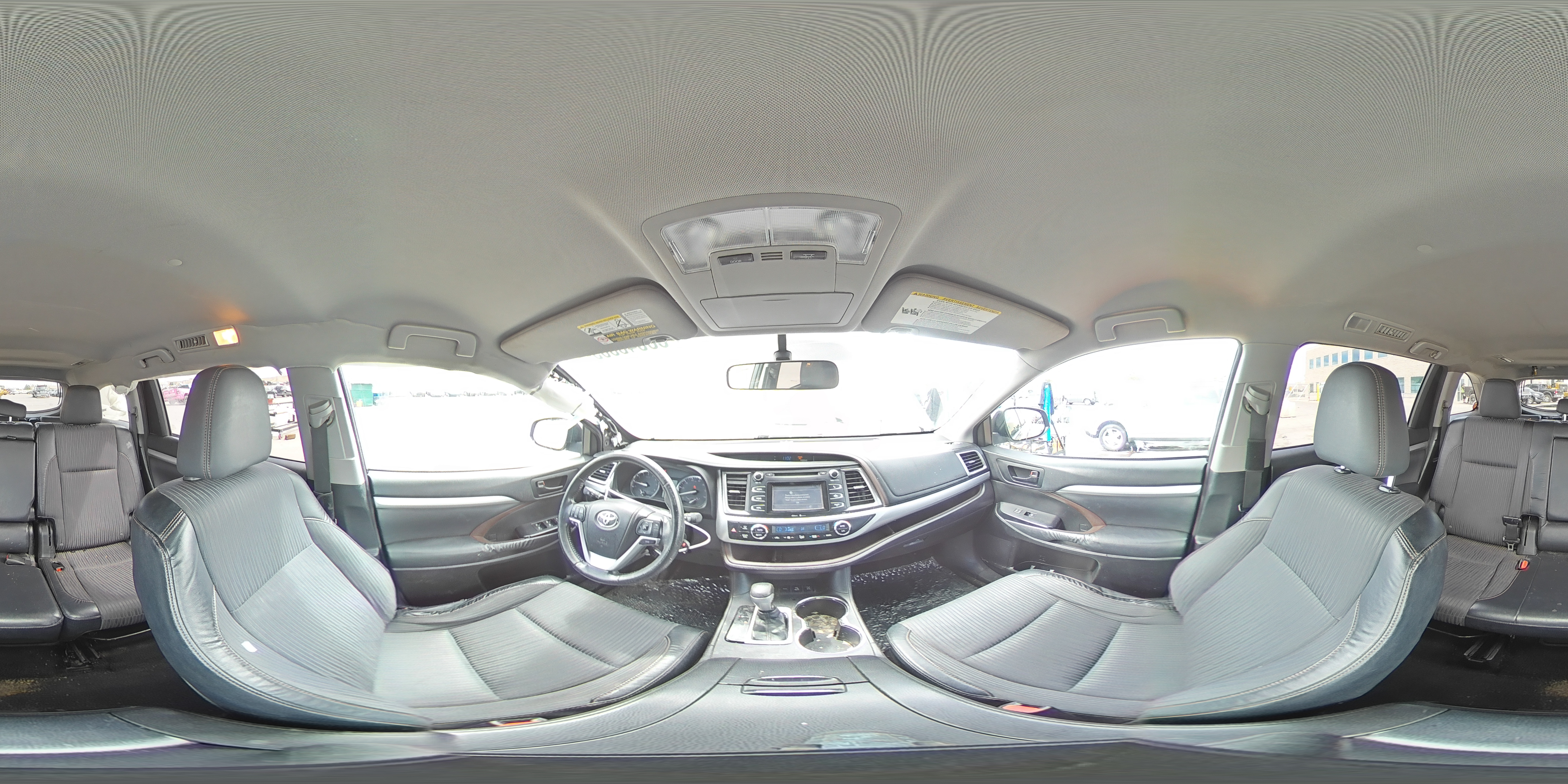 2014 Toyota Highlander Le VIN: 5TDBKRFH8ES014091 Lot: 53545865