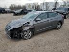 2020 Hyundai Elantra Sel за продажба в Central Square, NY - Front End