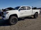 2016 Toyota Tacoma Double Cab en Venta en Colton, CA - Front End