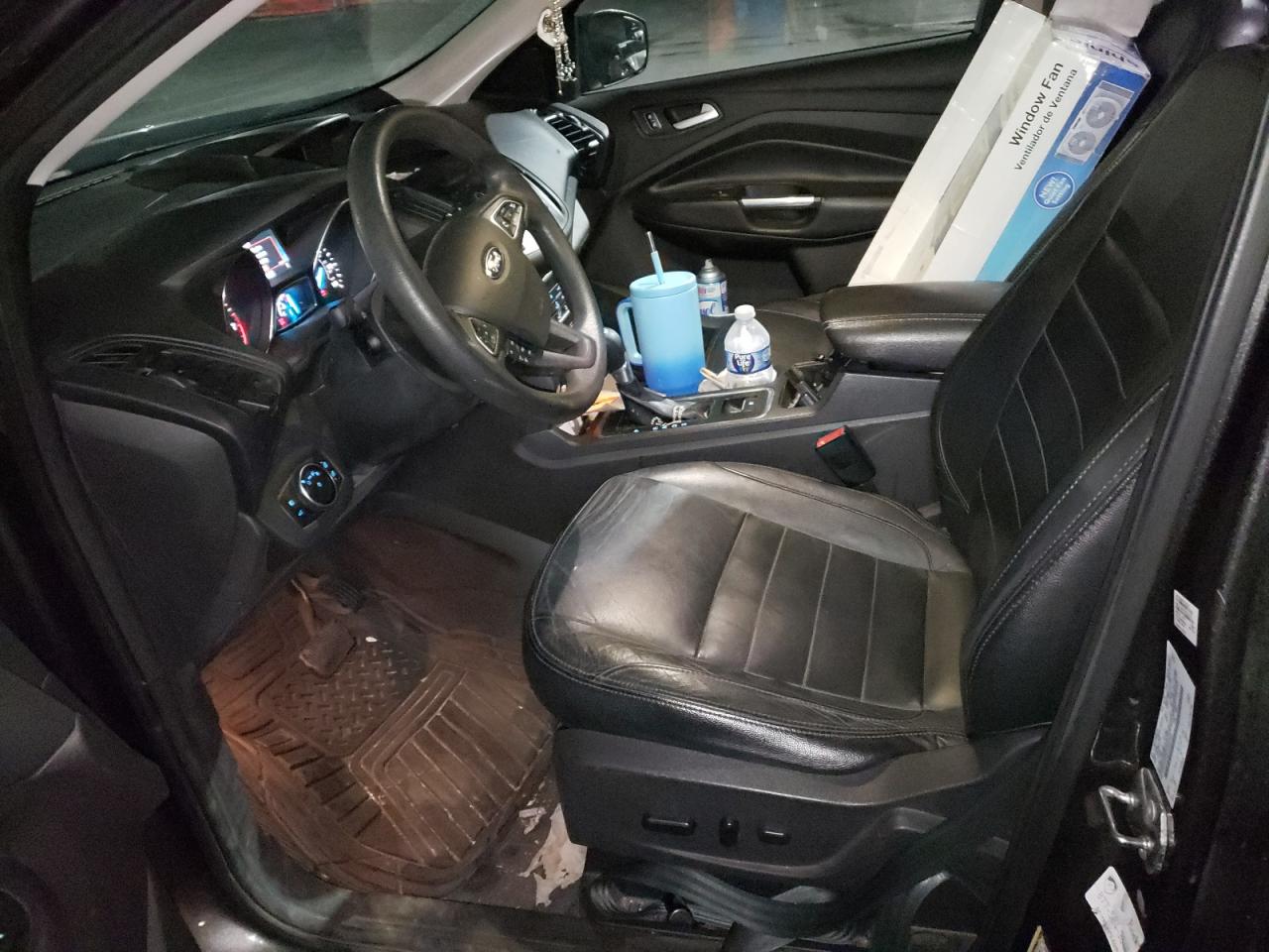 2017 Ford Escape Se VIN: 1FMCU0GD2HUB44532 Lot: 54980175