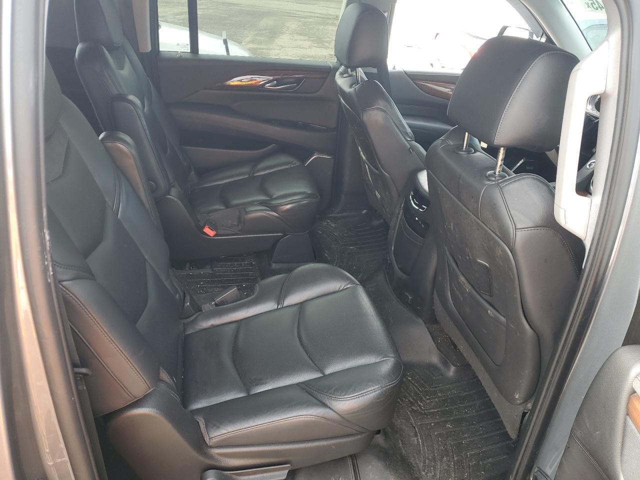 2018 Cadillac Escalade Esv Premium Luxury VIN: 1GYS4JKJ9JR374140 Lot: 51520445
