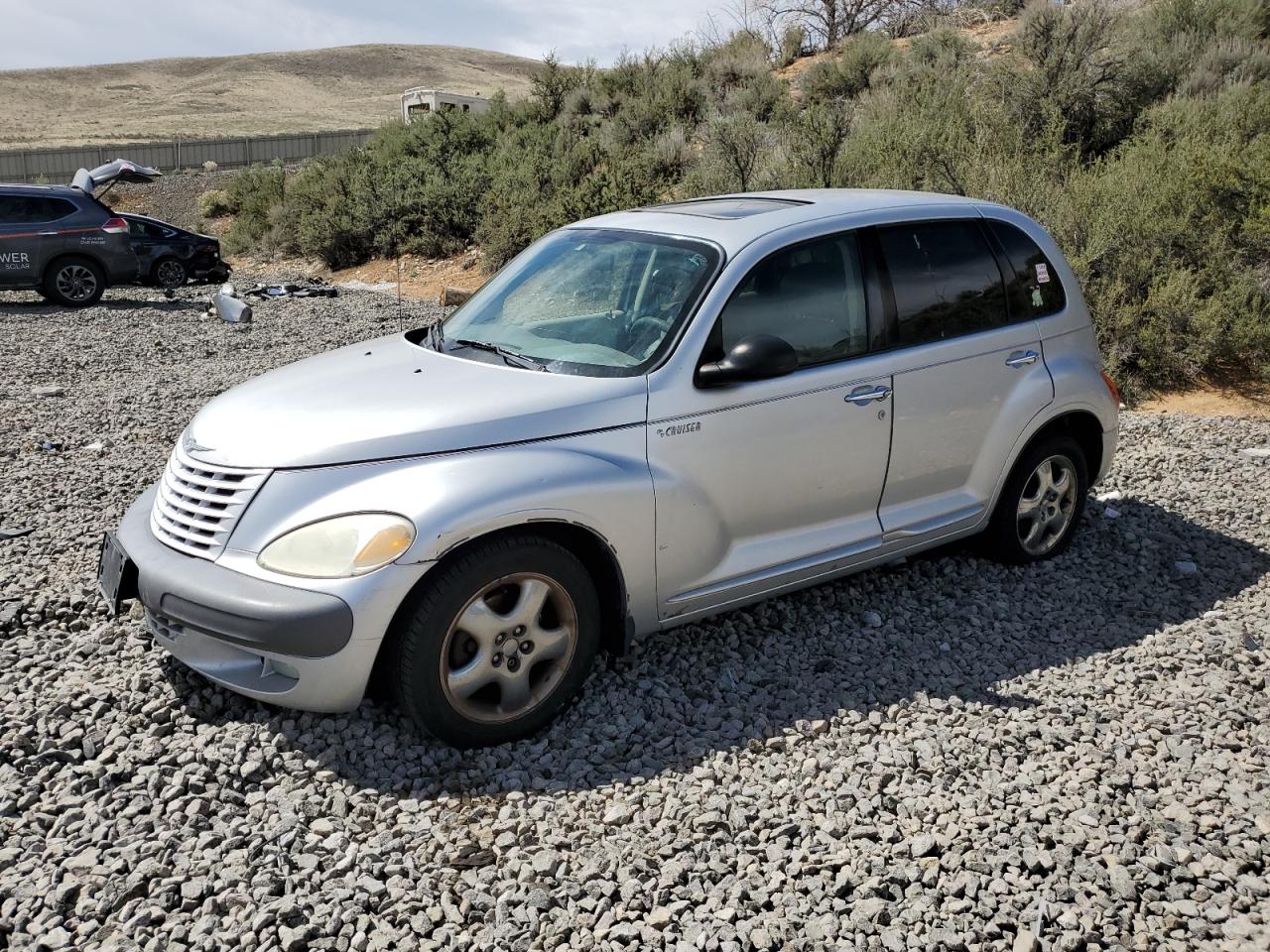 2002 Chrysler Pt Cruiser Limited en Venta en Reno, NV - Mechanical