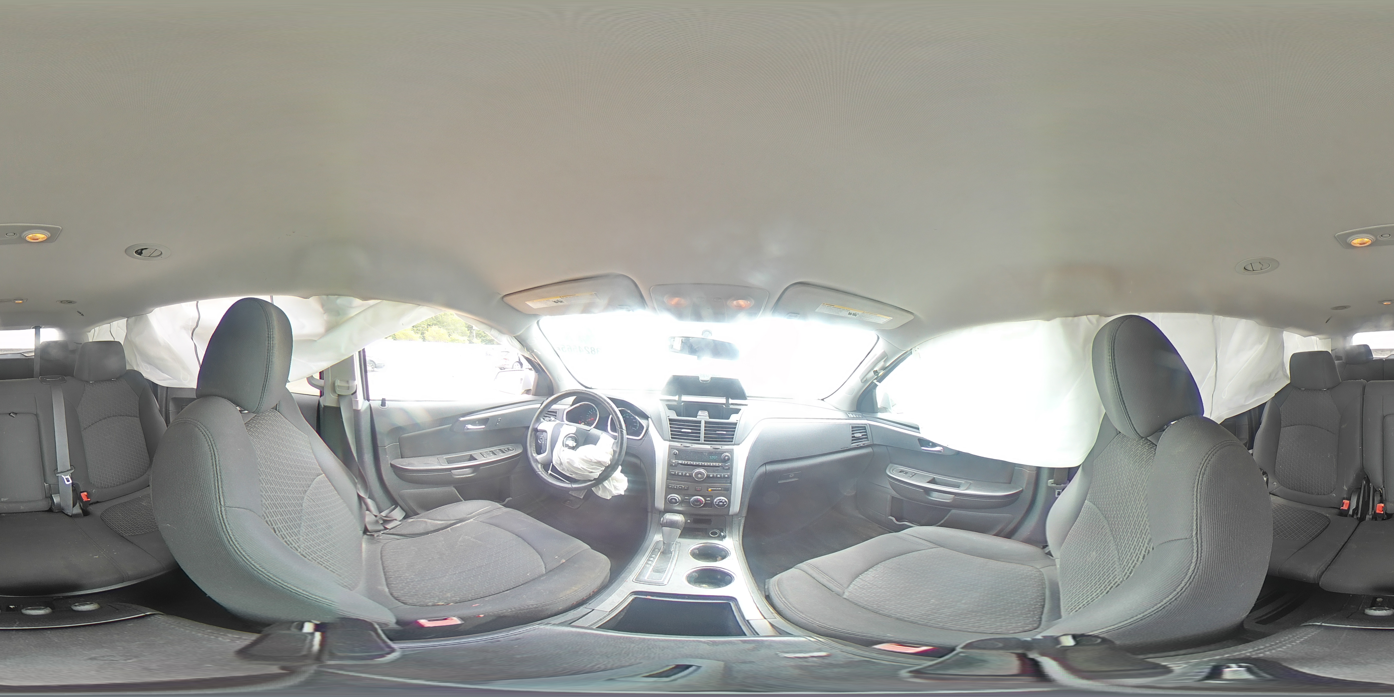 2010 Chevrolet Traverse Lt VIN: 1GNLRFED0AS110240 Lot: 53824565