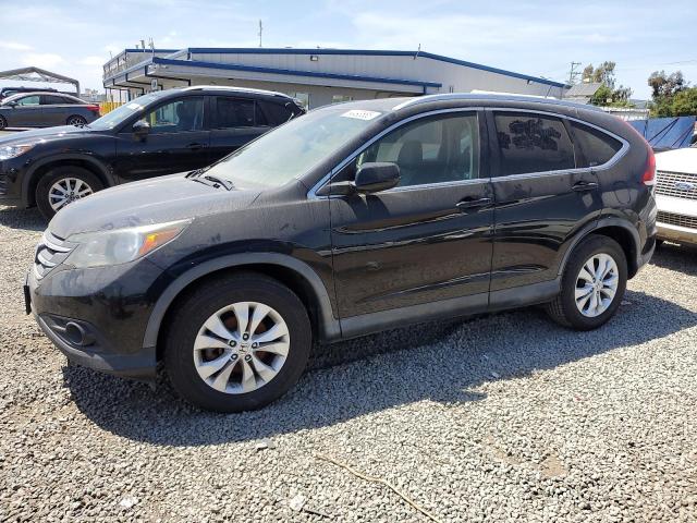 2012 Honda Cr-V Exl