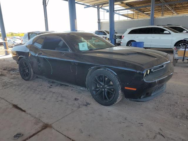  DODGE CHALLENGER 2016 Черный