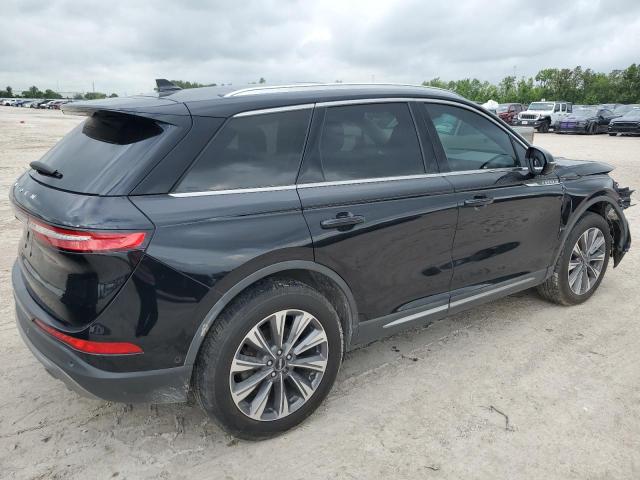  LINCOLN CORSAIR 2020 Black