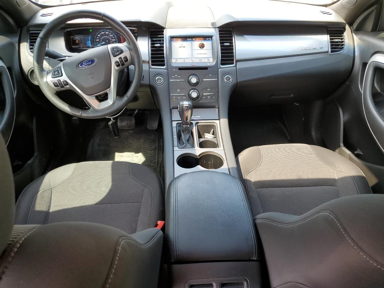 2019 Ford Taurus Sel VIN: 1FAHP2H85KG106559 Lot: 54536145