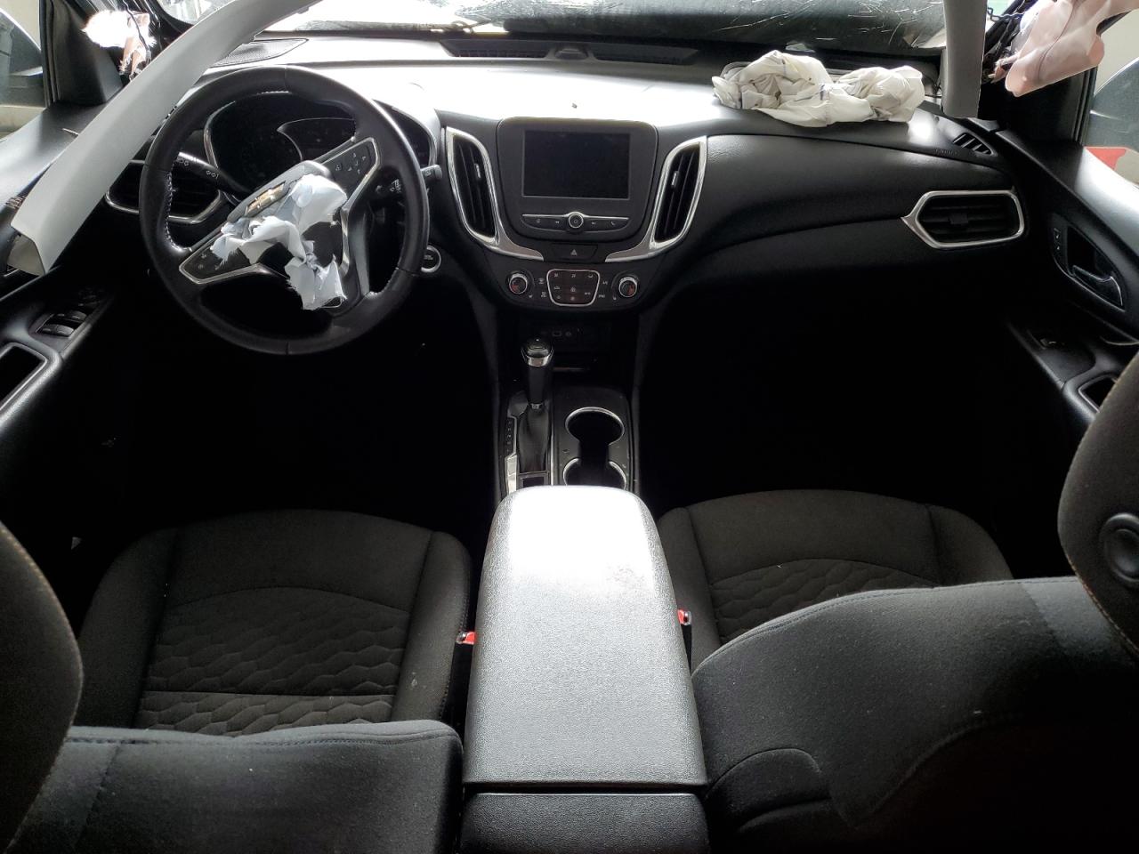2019 Chevrolet Equinox Lt VIN: 2GNAXKEV0K6249092 Lot: 55024725