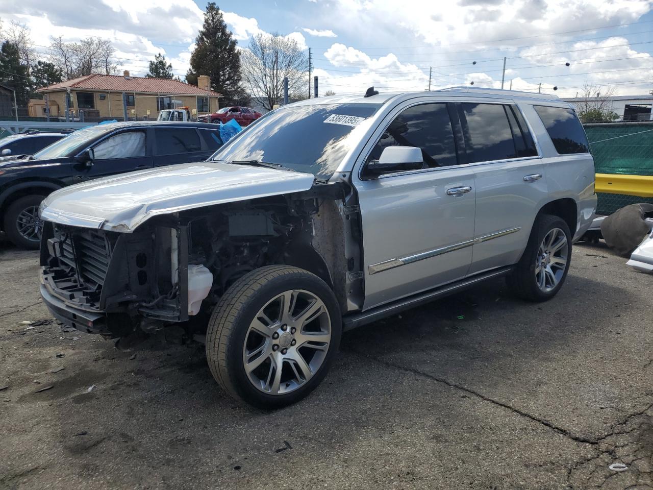 Denver, CO에서 판매 중인 2015 Cadillac Escalade Premium - Front End