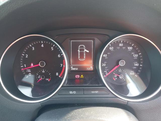 2016 VOLKSWAGEN POLO MATCH