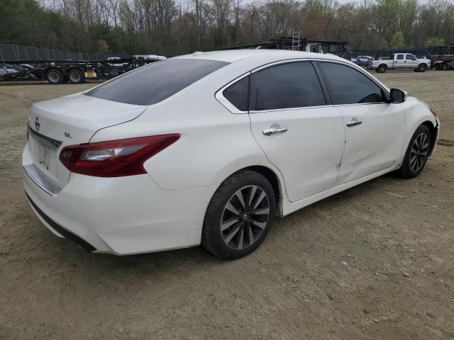  NISSAN ALTIMA 2018 Белы