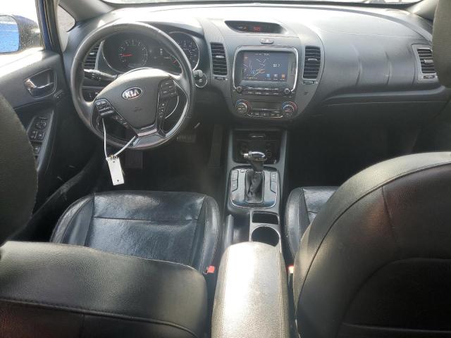  KIA FORTE 2017 Синій