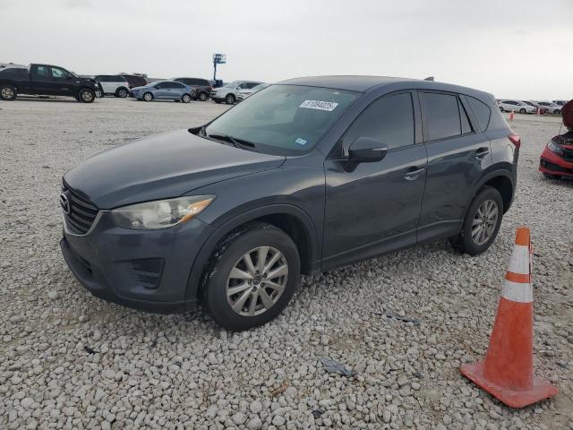  MAZDA CX-5 2016 Charcoal