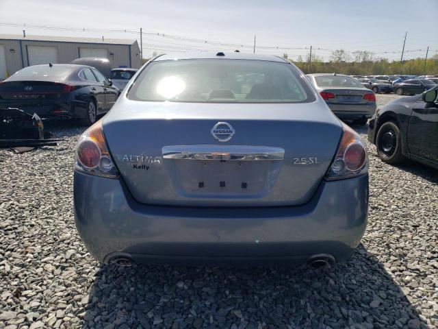  NISSAN ALTIMA 2012 Gray