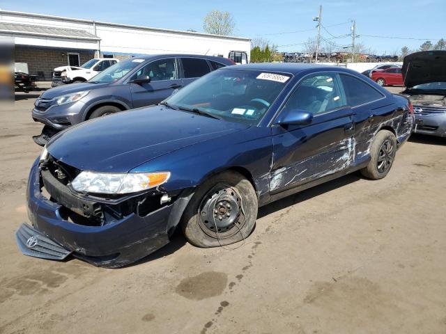 2002 Toyota Camry Solara Se