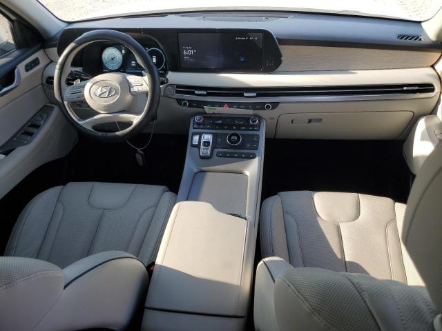 HYUNDAI PALISADE 2024 White
