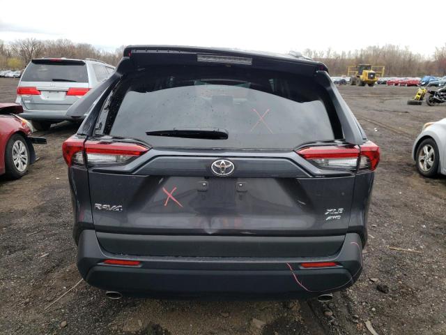  TOYOTA RAV4 2024 Gray
