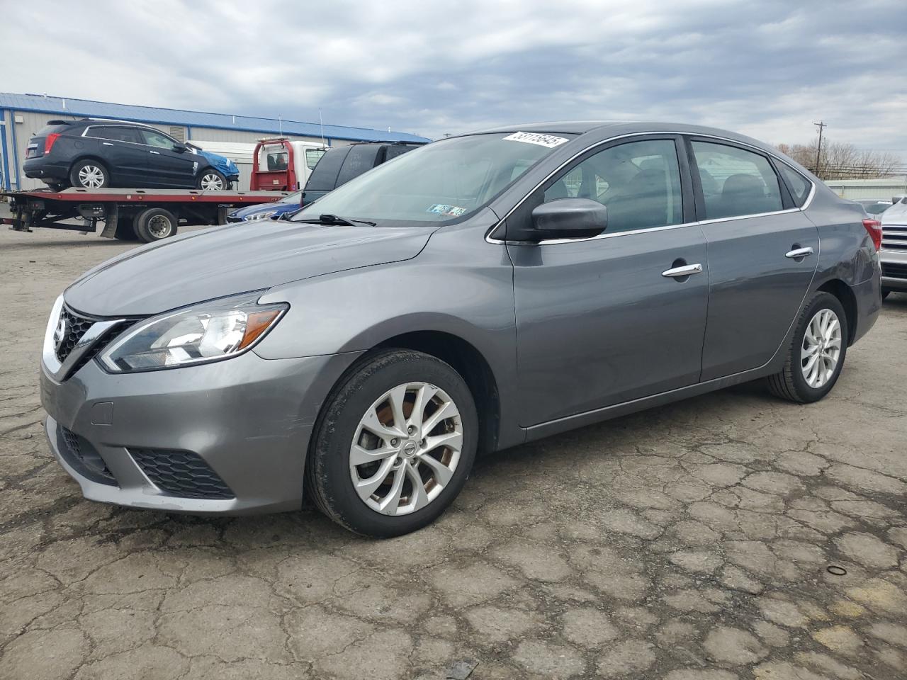 2019 Nissan Sentra S for Sale in Pennsburg, PA - Rear End