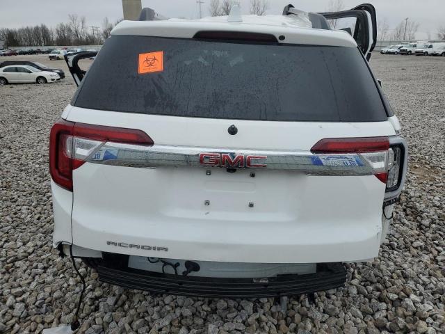  GMC ACADIA 2023 White