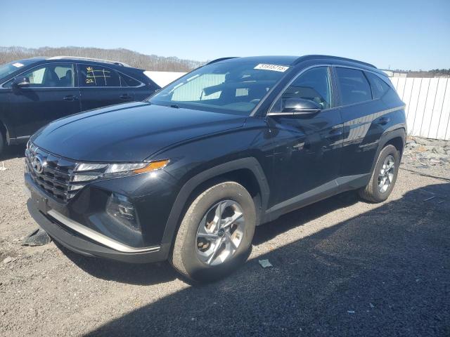  HYUNDAI TUCSON 2023 Black